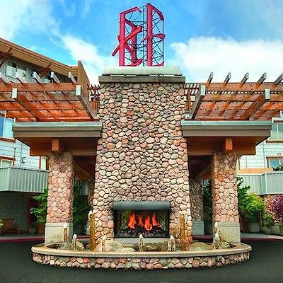 The Edgewater Hotel Seattle Eksteriør billede
